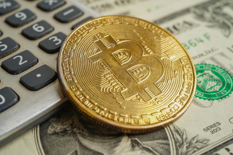 Bitcoin Kurs fällt zurück auf 17.000 Dollar – Bald Absturz unter 15.000?