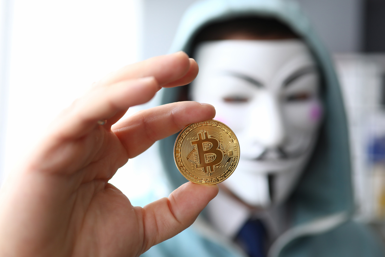 Bitcoin Anonymität