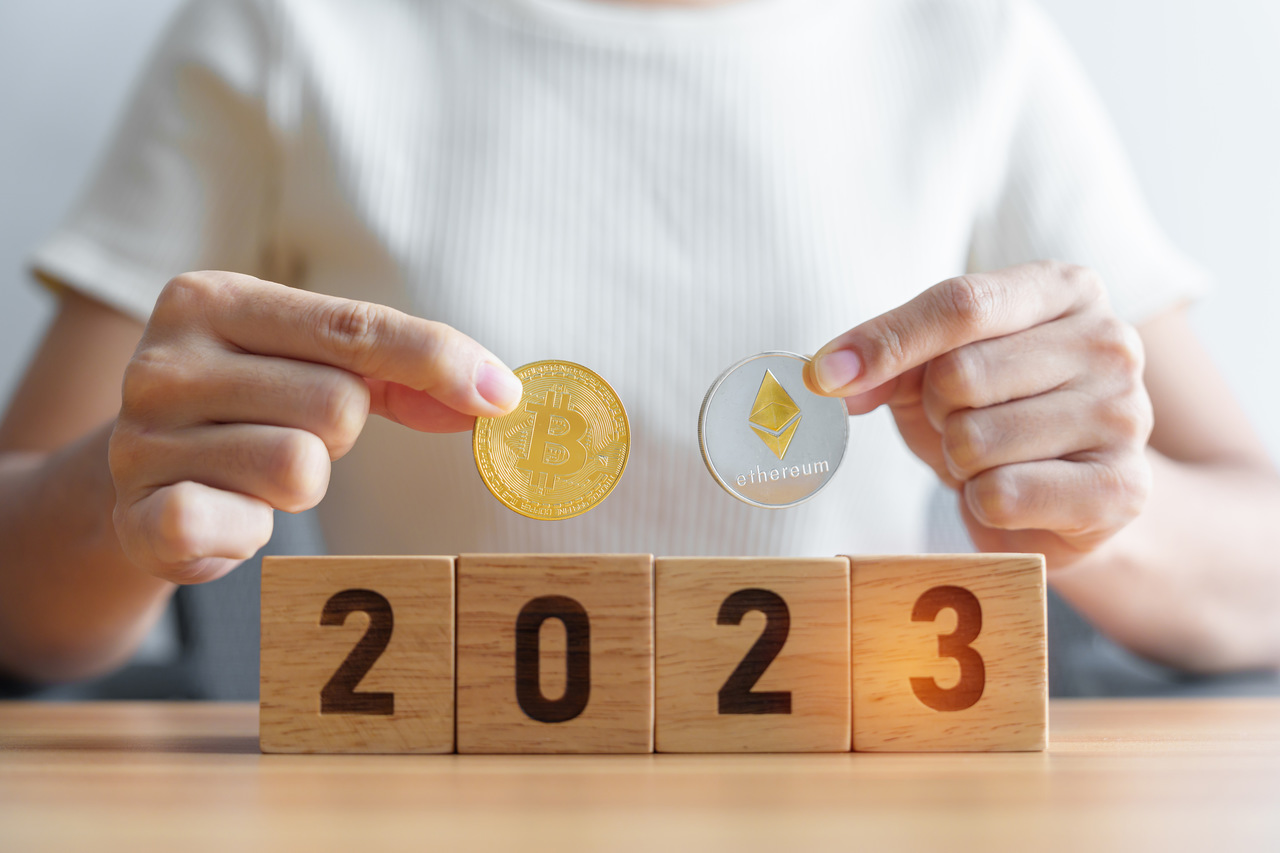 Krypto-Prognose für 2023: Diese 3 Coins können nächstes Jahr explodieren