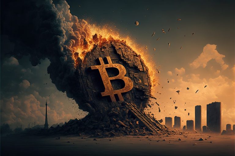 Bitcoin Crash auf 15.000 Dollar noch möglich? – Auf diese Signale solltest du achten!