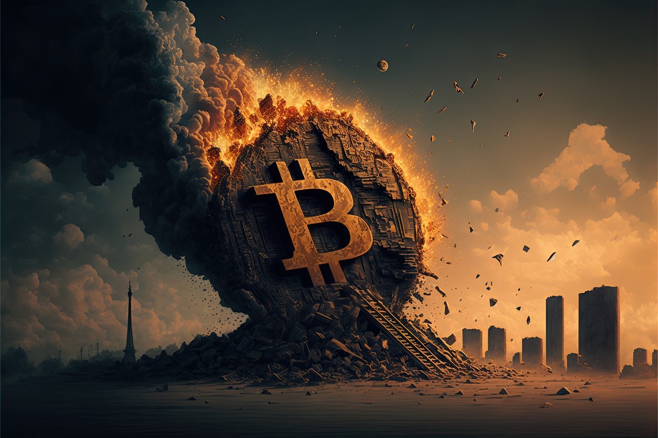 Wann kommt der Bitcoin Crash? – 3 Szenarien für die nächsten Wochen