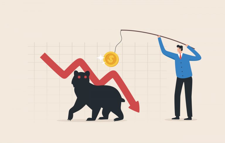 5 exzellente Wege, um den Bärenmarkt als Krypto-Anleger zu überleben