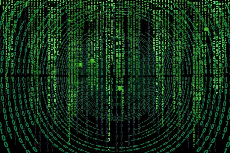 Bitcoin Matrix Computercode