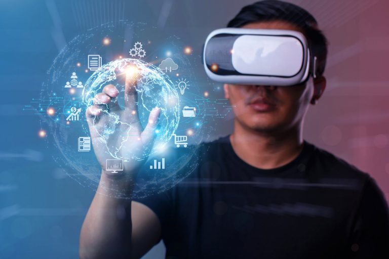 Metaverse: Braucht es die Blockchain für die Vision der virtuellen Realität?