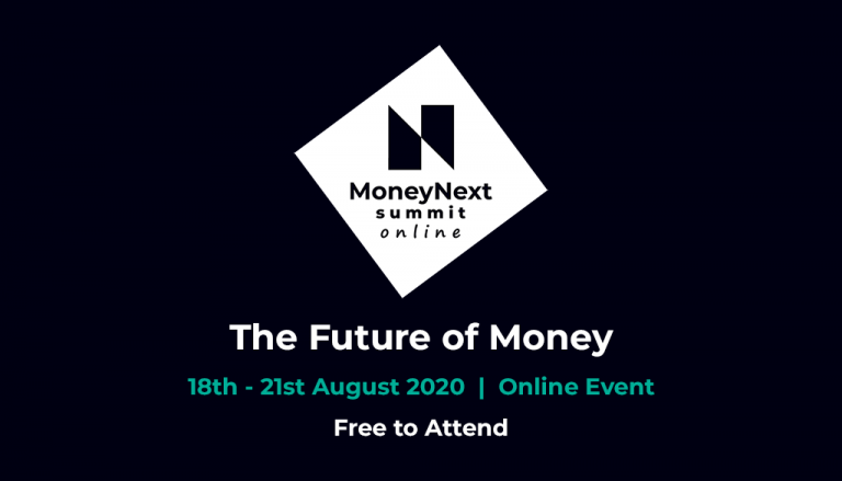 Nicht verpassen: MoneyNext, kostenlose Online-Konferenz über die Zukunft des Finanzwesens