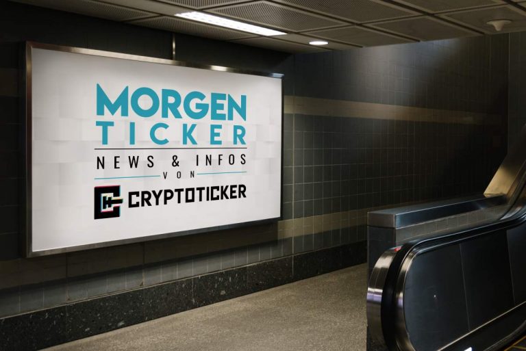 Auf den Punkt – Der MorgenTicker am Samstag den 13. April Crypto news