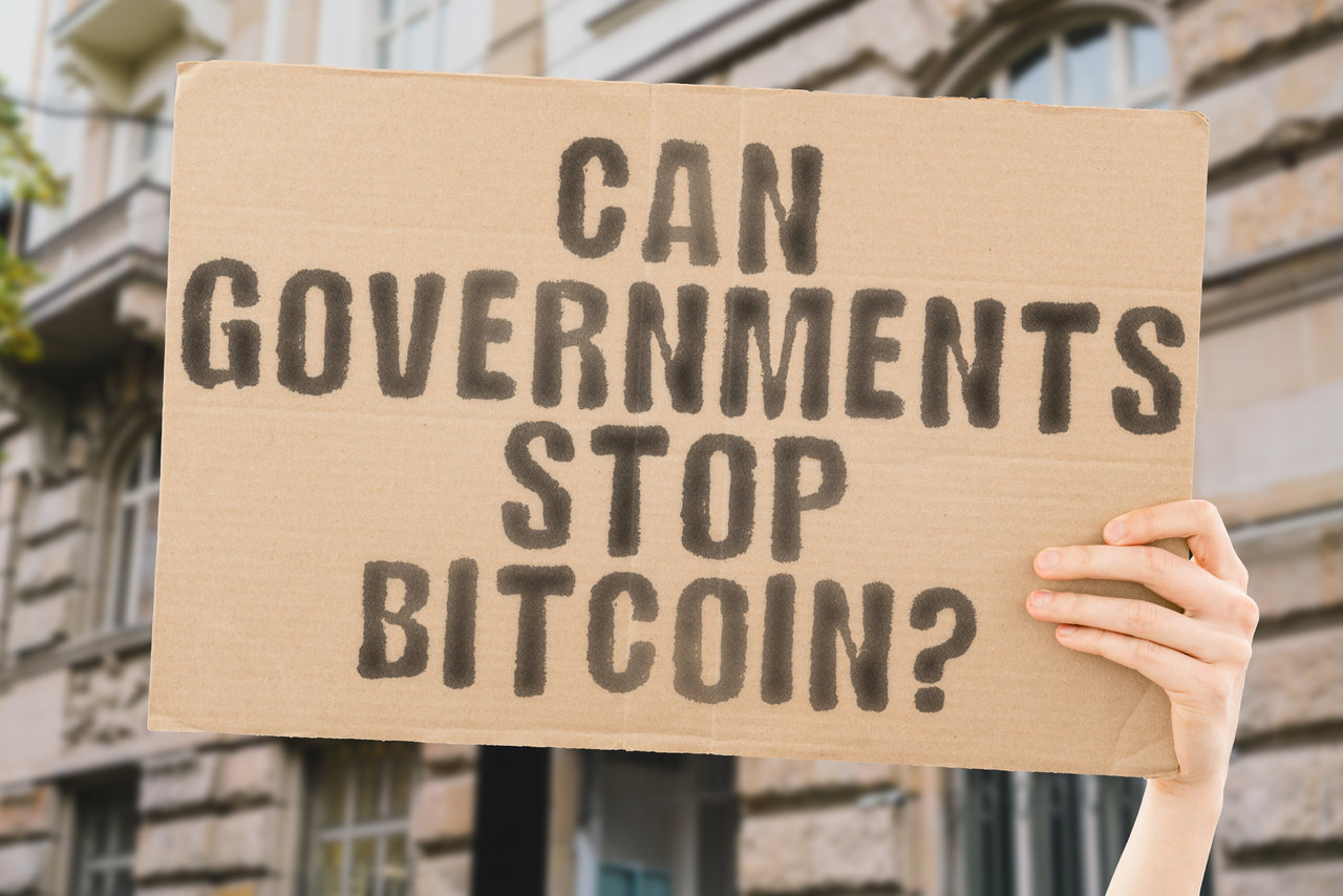 Bitcoin Regierungen