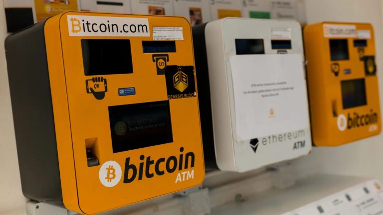Bafin konfisziert Bitcoin-Automaten