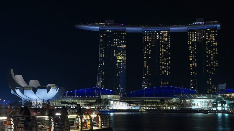 Die größte Bank Singapurs startet Kryptobörse