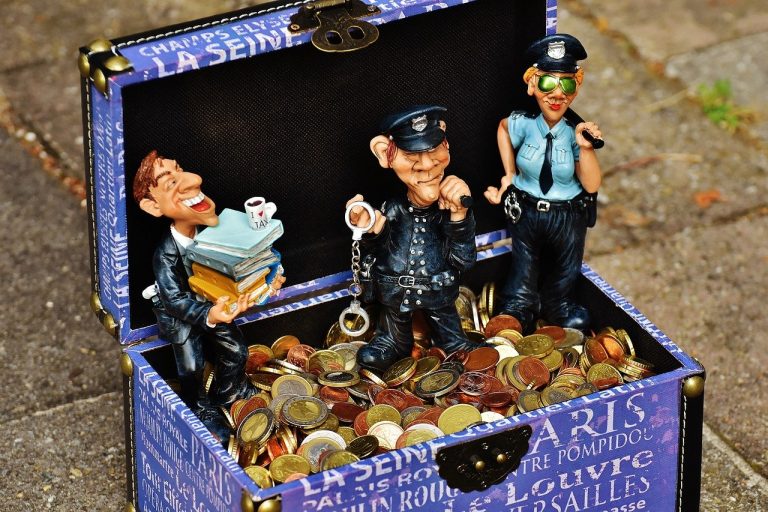 Chinesische Polizei beschlagtnahmt über 4,2 Mrd. Dollar in Kryptowährungen aus PlusToken-Ponzi!
