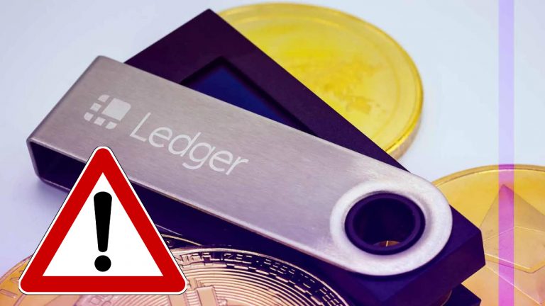 WARNING: Ledger can read Private keys – New Controversial Feature?