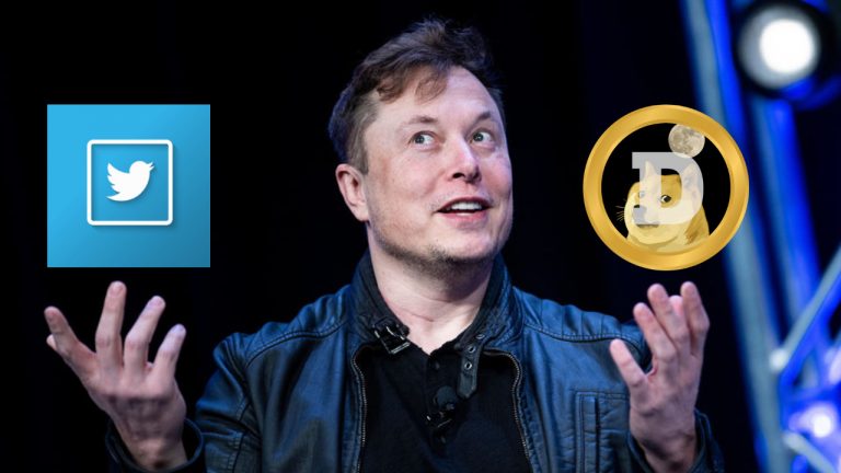 How is DOGE Price related to Elon buying Twitter?
