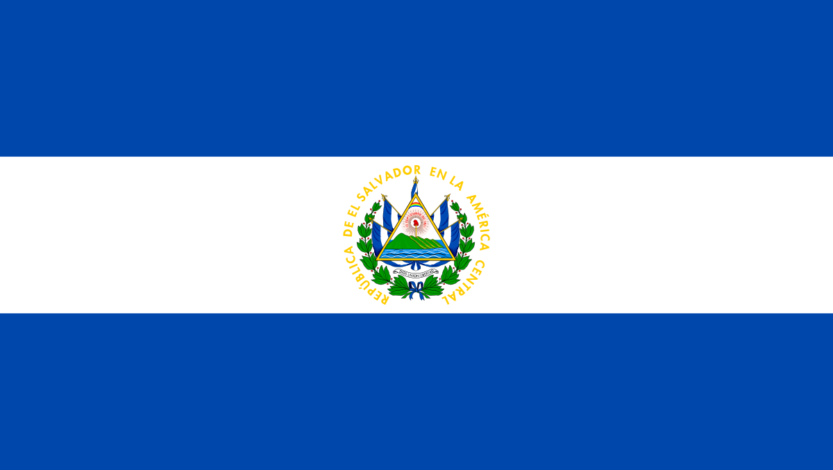 El Salvador Bitcoin Legal Tender