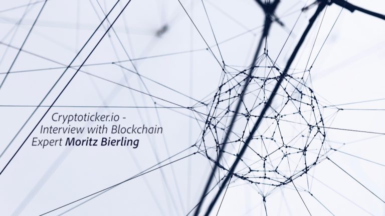 Curiosity Talk: Blockchain Expert Moritz Bierling