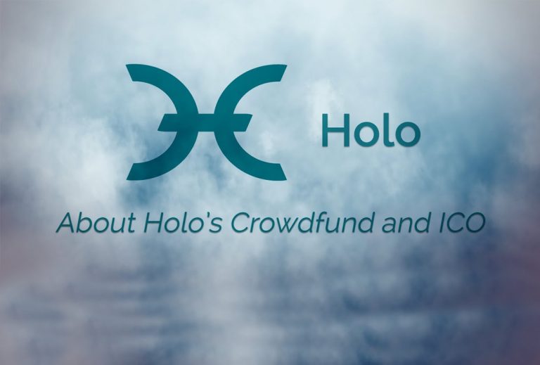 Holo reinvents ICO: Initial Community Offering