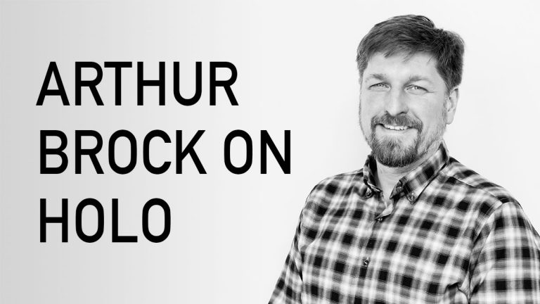 Curiosity Talk: Currency Expert Arthur Brock Founder of Holochain & Ceptr