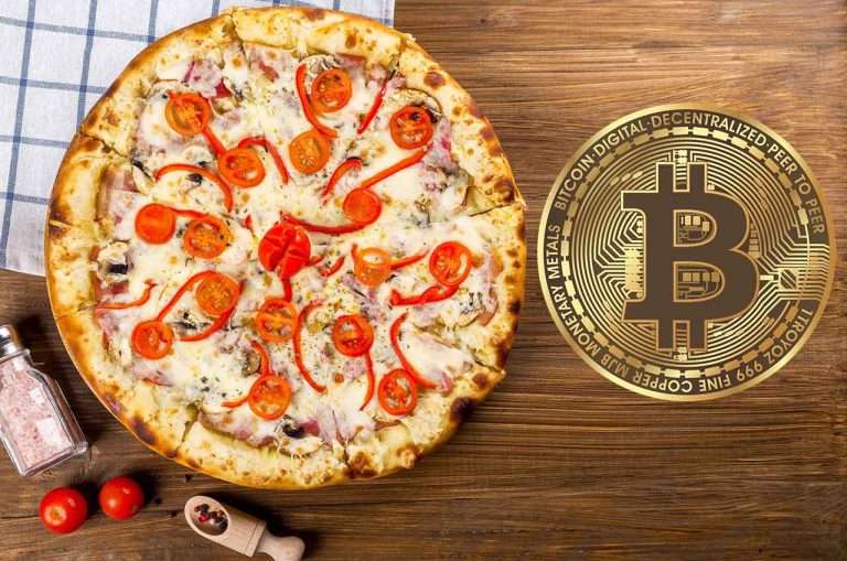 Man Who Bought 2 Pizzas for 10,000 BTC Does It Again