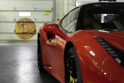 Lambo Dreams Materializing with Bitflyer and L’Operaio