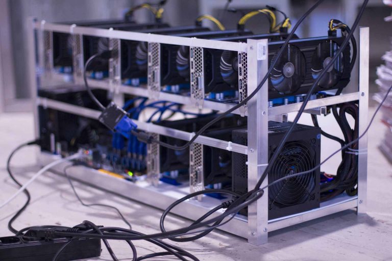 Icelandic Thieves Steal Over 600 Cryptocurrency Mining Equipments