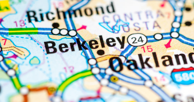 Berkeley City Council blockchain bonds ico