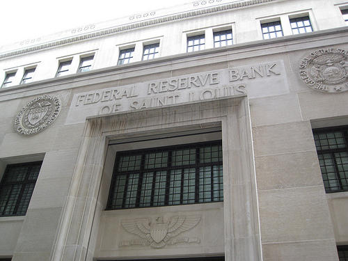 St. Louis Federal Reserve bitcoin