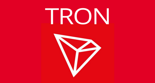 While the Crypto Market Dumps, Tron makes +10%!  Why is TRX up?