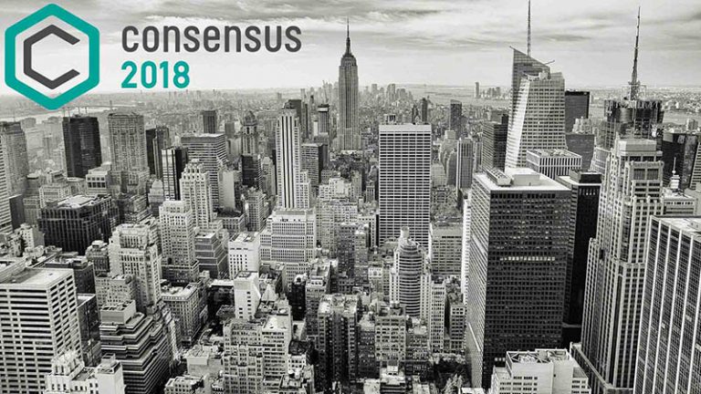 Consensus 2018: A Blatant Rent-Seeking Operation? new york manhattan crypto cryptocurrency ethereum cardano vitalik buterin