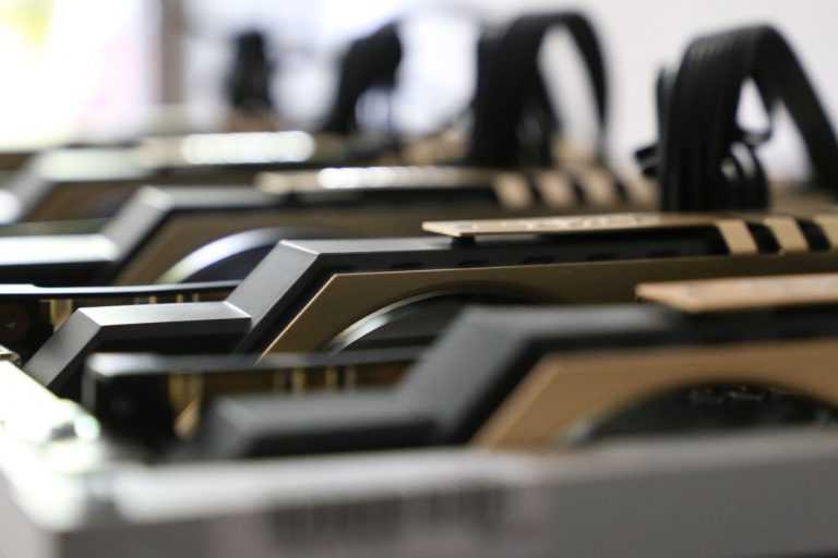 NVIDIA Predicts Drop in GPU Sales for Crypto Miners