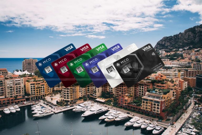 Monaco Debit Card Rebrands to CRYPTO.com