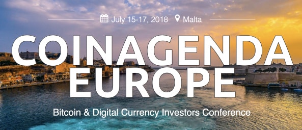 CoinAgenda comes to Malta for its annual Blockchain Conference