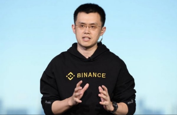 BREAKING: Binance CEO Changpeng Zhao to Resign and Plead Guilty