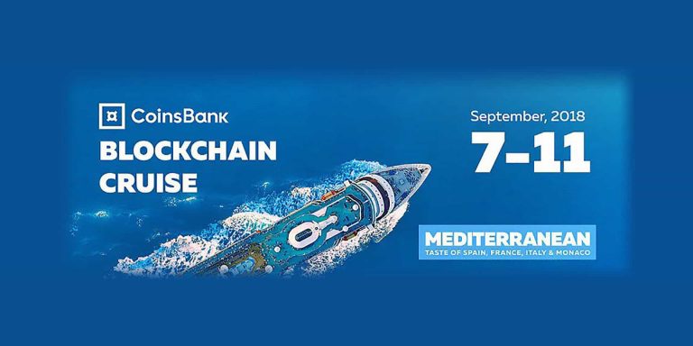 Highlights from the spectacular CoinsBank Blockchain Cruise