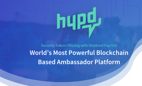 Hypd: An Ambassador App And Global Security Token