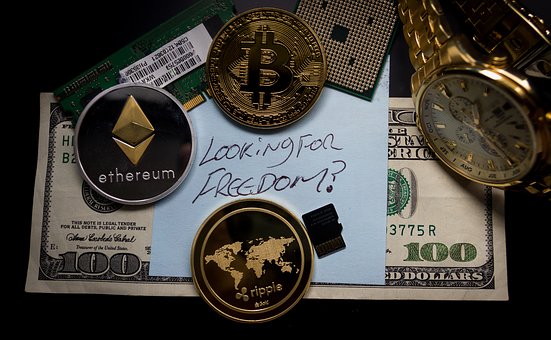 What is Cryptocurrency?–Top 5 Cryptocurrencies of 2018