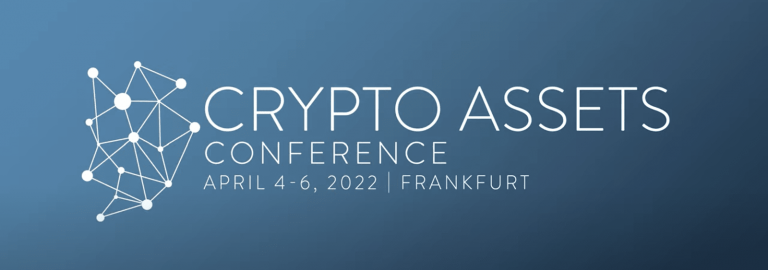 Crypto Assets Conference – How to Join for Free!