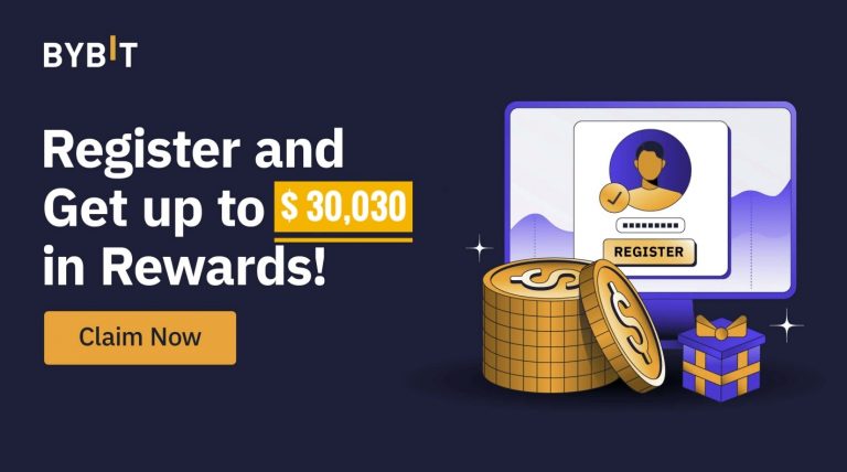 Limited Offer: Crypto Bonus up to $30,030 with ByBit, here’s how!