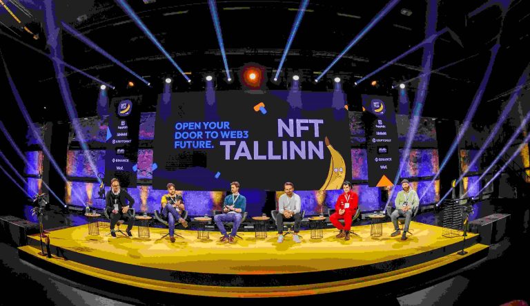 NFT Tallinn is returning even BIGGER and Bolder in May 2023 – Read On