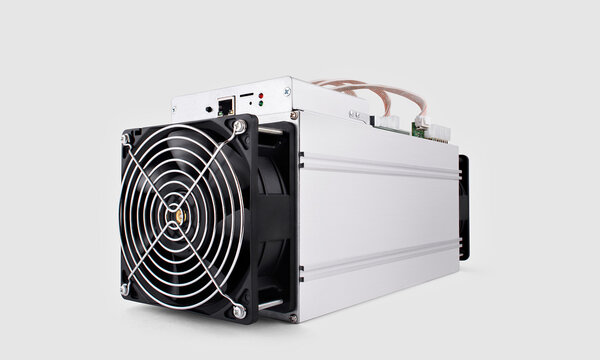 Is Bitcoin mining illegal: Antminer
