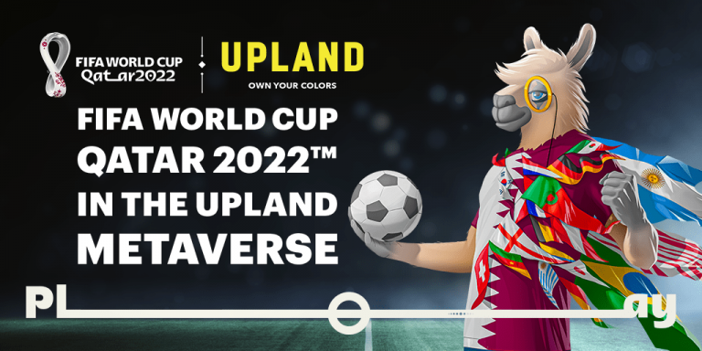 Upland and FIFA Officially Launch the “FIFA World Cup Qatar 2022” Experience in The Upland Metaverse