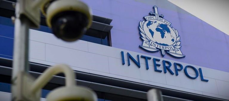 Breaking News: The INTERPOL entered the METAVERSE?