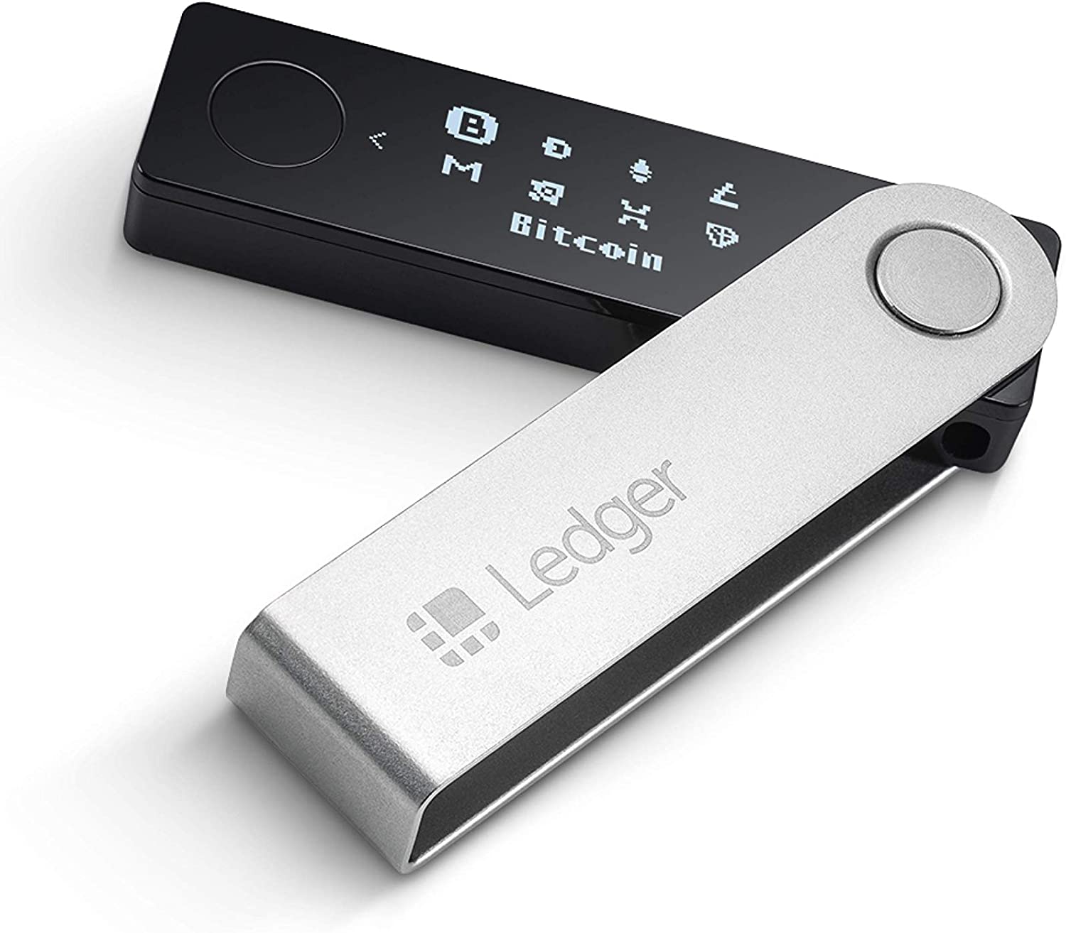 wallet ledger cryptocurrency 