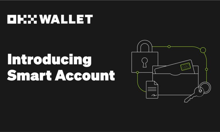 OKX Wallet Launches Account Abstraction-Powered ‘Smart Account’ Feature, Enabling USDT and USDC Gas Fee Payments on Multiple Chains