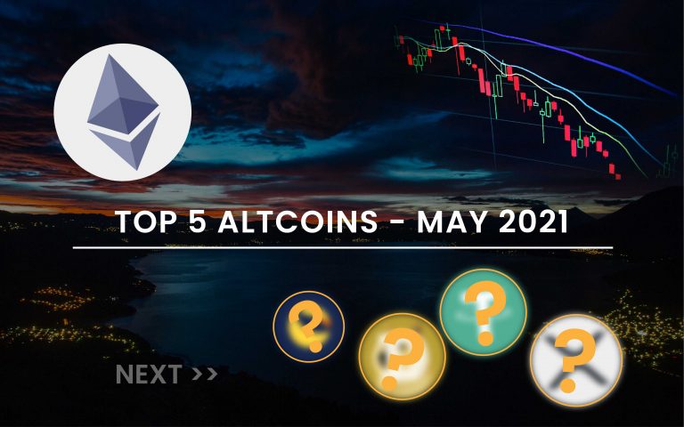 Top 5 Altcoins to BUY in May 2021 – Best Cryptocurrency Investments