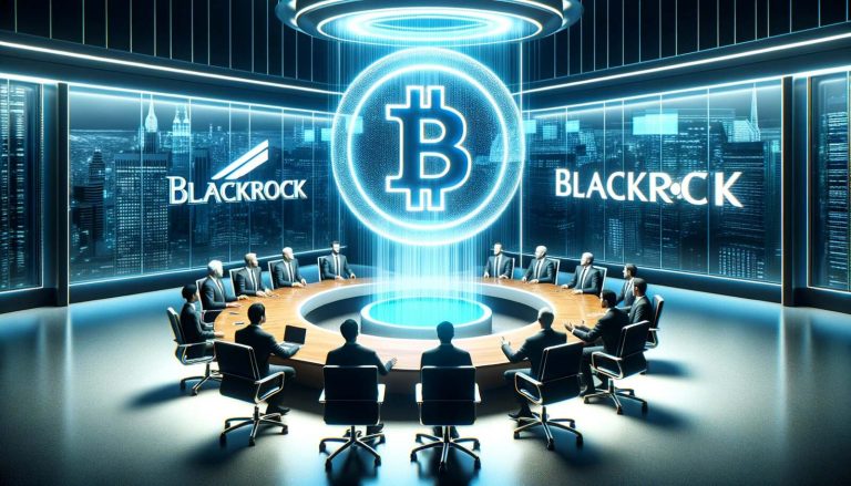 BlackRock’s Bitcoin ETF Gets New Ticker in SEC Filing