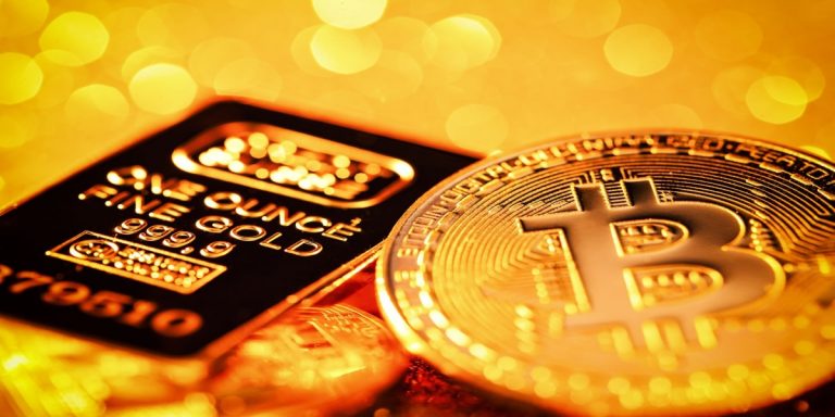 Gold vs. Bitcoin: This investment protects you better in the coming financial crisis!