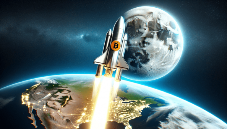 Grayscale’s ETF Ambitions Gain Momentum: SEC Steps Back, But Will Bitcoin Price Rocket to the Moon?