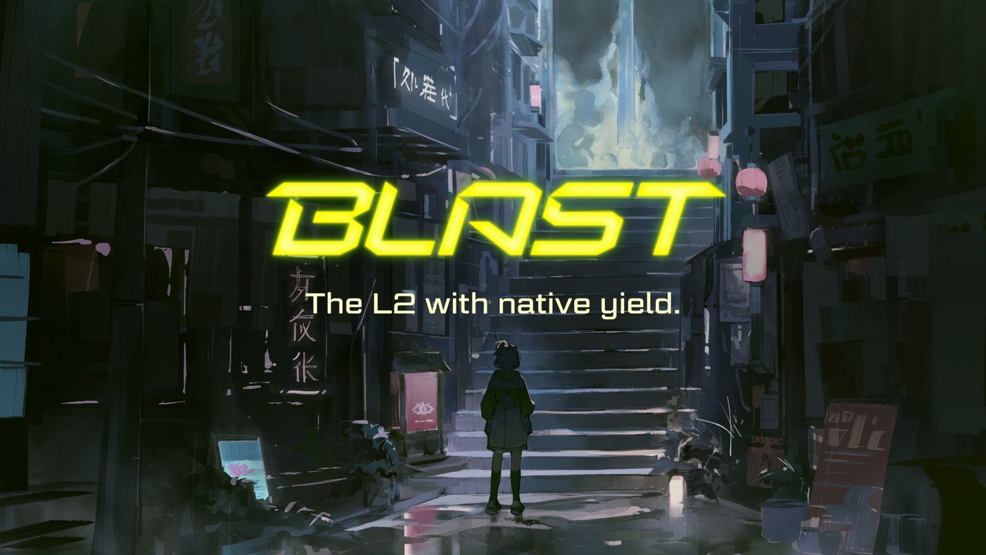 Breaking News: Blast TVL Hits $2B, Blast Mainnet Launch On Feb. 29
