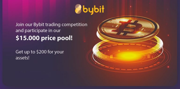 Up to $200 Bonus – CryptoTicker x Bybit Trading Competition
