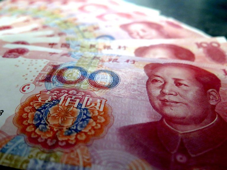 China Construction Bank Selling $3 Billion of Bonds for Bitcoin