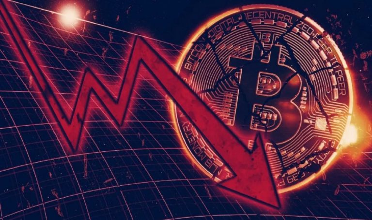 Crypto Market Crash? Here’s what to Do to Evade Losses!